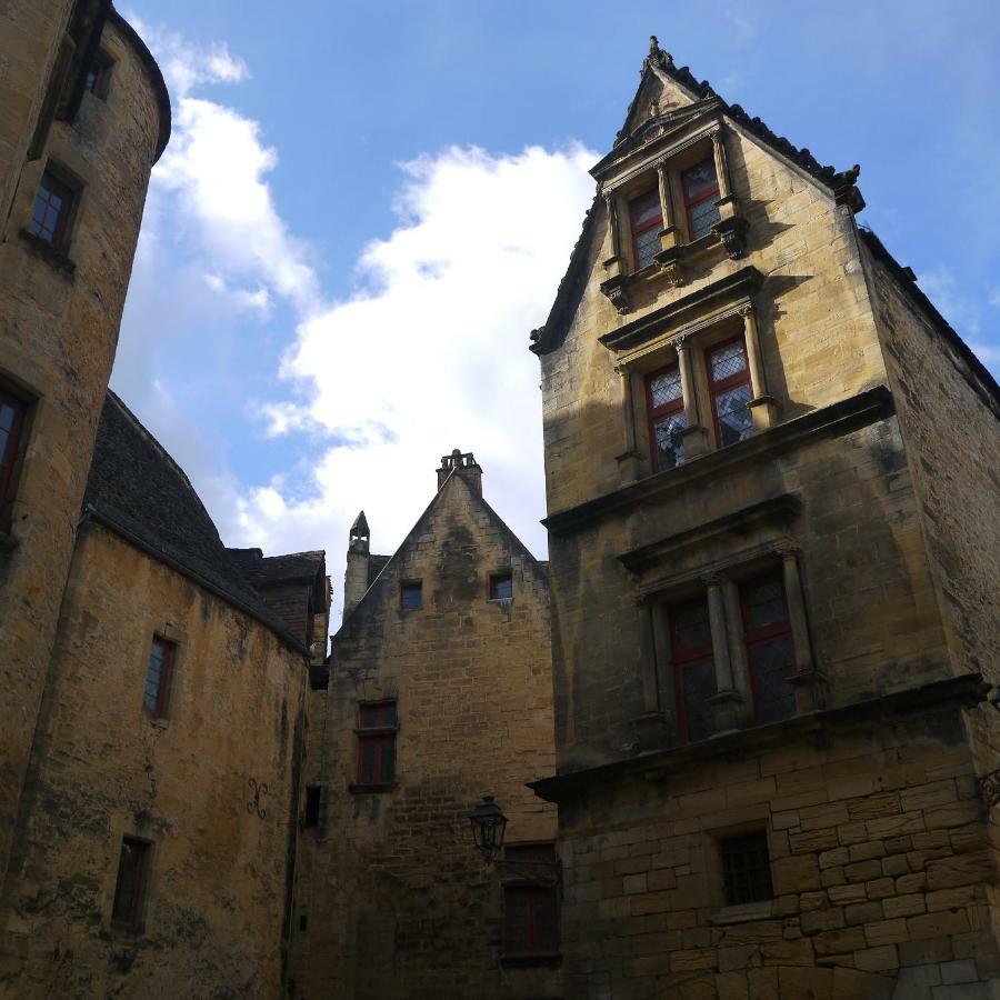 Appartamento Labronie Sarlat Esterno foto