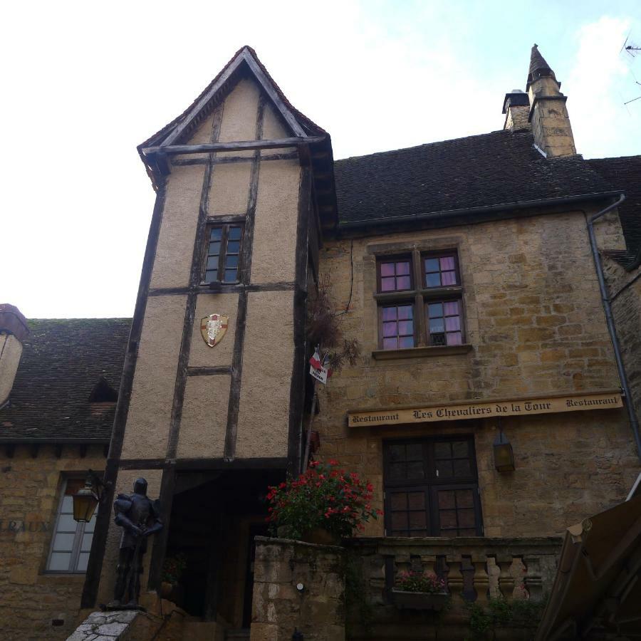 Appartamento Labronie Sarlat Esterno foto