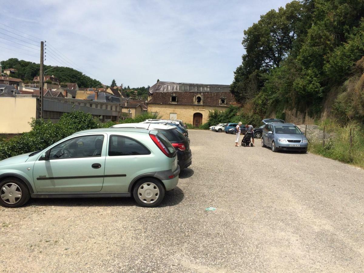 Appartamento Labronie Sarlat Esterno foto