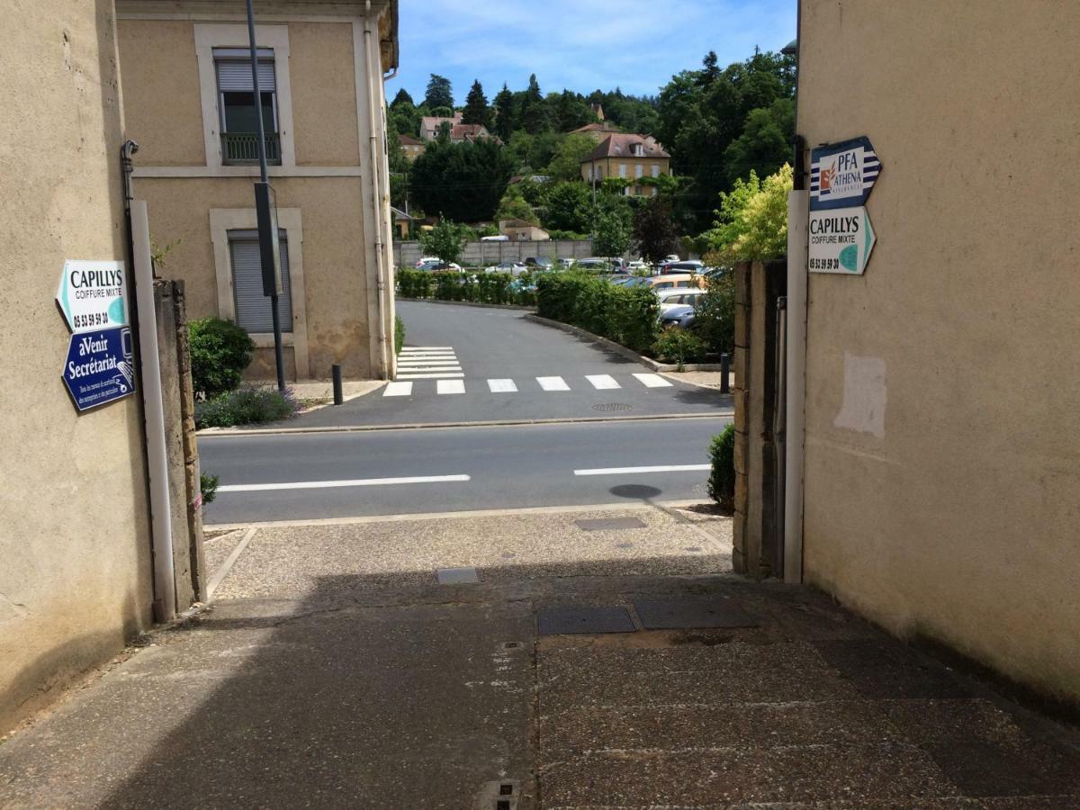 Appartamento Labronie Sarlat Esterno foto
