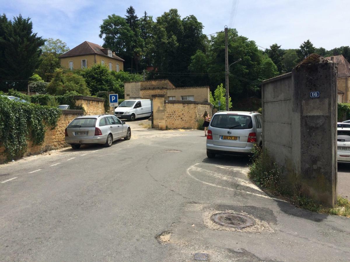 Appartamento Labronie Sarlat Esterno foto